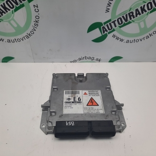 Riadiaca jednotka motora Nissan Primera P12 2.2 D 5800-318