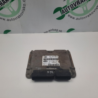 Riadiaca jednotka motora Volkswagen Polo Clasic 6K0906034E