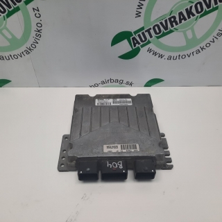 Riadiaca jednotka motora Peugeot 307 2.0 Hdi 9644895180 
