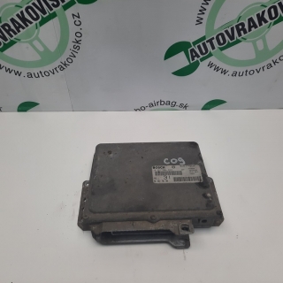 Riadiaca jednotka motora Citroen Saxo 1.1 0261204622