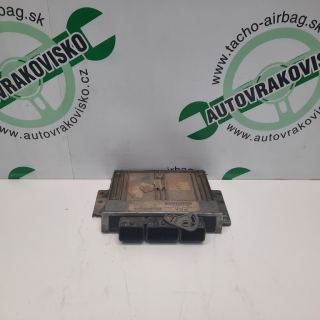 Riadiaca jednotka motora Peugeot 206 1.4 9646988680