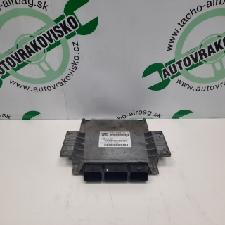 Riadiaca jednotka motora Peugeot 206 1.1 9646569480