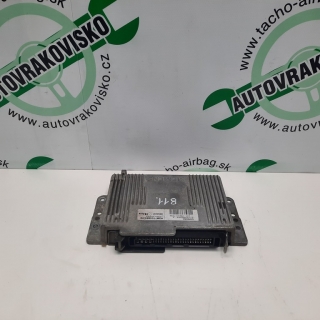 Riadiaca jednotka motora Renault Megane 1.6 7700860319