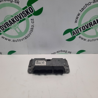 Riadiaca jednotka motora Skoda Fabia II 1.4 16V 03C906024B
