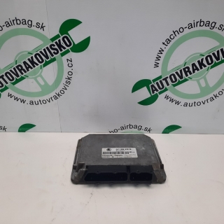 Riadiaca jednotka motora Volkswagen Caddy 1.4 047906030M