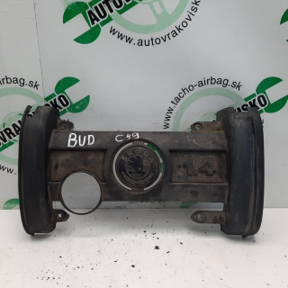 Kryt motora Škoda Fabia BUD