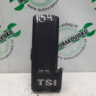 Kryt motora Škoda Fabia II Rapid 1.2 TSI 03F103935