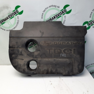 Kryt motora Ford Fiesta MK7 1.4 TDCI