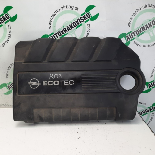 Kryt motora Opel Astra H 1.9 CDTi