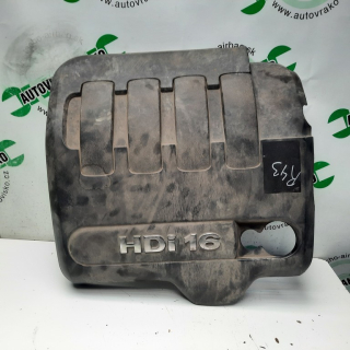 Kryt motora Citroen C5 2.0 HDI