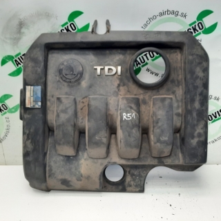 Kryt motora Škoda Octavia II 1.9 TDI