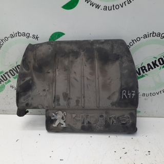 Kryt motora Peugeot 407 1.6 HDI