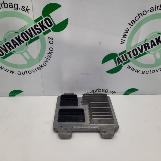 Riadiaca jednotka motora Chevrolet Aveo 1.4 12654172