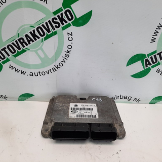 Riadiaca jednotka motora Skoda Fabia 1.4 16V 036906034BL