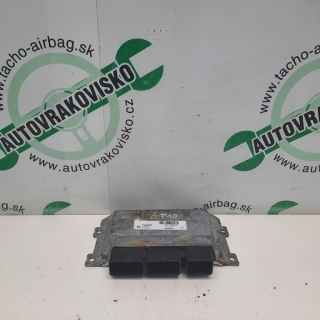 Riadiaca jednotka motora Dacia Sandero II 1.0 237102892S
