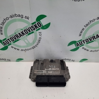 Riadiaca jednotka motora Hyundai i30CW 1.6 CRDi 0281015709