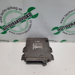 Riadiaca jednotka motora Fiat Marea Weekend 1.6 16V IAW1AF.1G