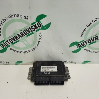 Riadiaca jednotka motora Chevrolet Aveo 1.2 96435559WA