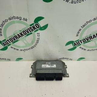 Riadiaca jednotka motora Renault Clio IV 1.2 237107314R