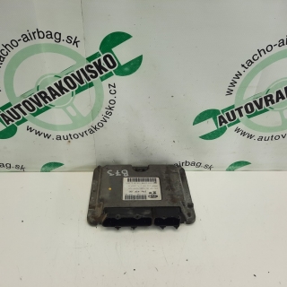 Riadiaca jednotka motora Fiat Marea 1.6 IAW49F.B6  