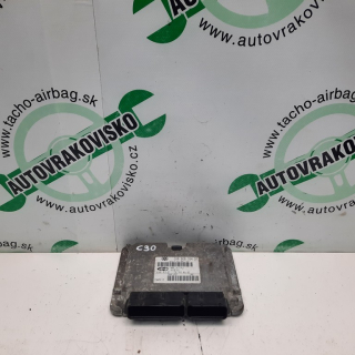 Riadiaca jednotka motora Škoda Fabia 1.4 16V 036906034DF