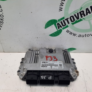 Riadiaca jednotka motora Ford C-Max 1.6 TDCI 0281015242