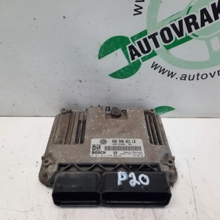 Riadiaca jednotka motora Škoda Octavia II 1.9 TDI 03G906021LB