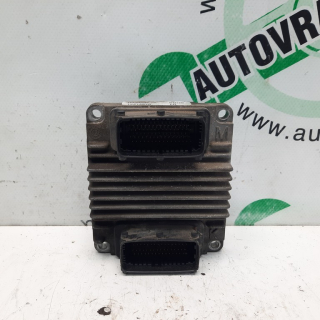 Riadiaca jednotka motora Opel Astra G 1.6 16V 12214870