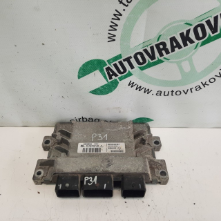 Riadiaca jednotka motora Renault Clio III 1.2 8200522357 