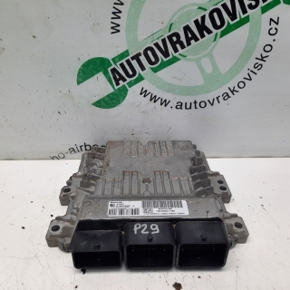 Riadiaca jednotka motora Citroen C4 Grand Picasso 1.6 HDI 9676761080