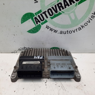 Riadiaca jednotka motora Chevrolet Aveo 1.4 96992541
