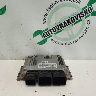 Riadiaca jednotka motora Citroen C3 Picasso 1.4 0261201863