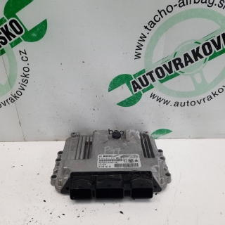 Riadiaca jednotka motora Peugeot Partner Tepee 1.6 HDI 0281013872