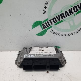 Riadiaca jednotka motora Citroen C4 1.6 9662307380
