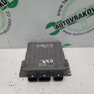 Riadiaca jednotka motora Citroen Xsara 2.0 HDI 212530270