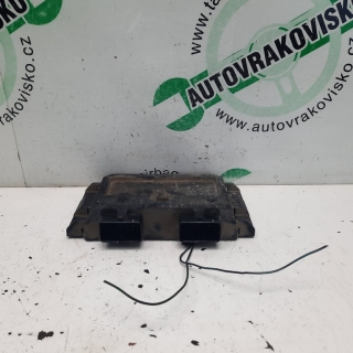 Riadiaca jednotka motora Peugeot 306 1.9 D 9646260680 