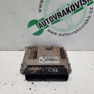 Riadiaca jednotka motora Seat Altea 1.9 TDI 0281014419