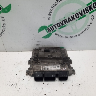 Riadiaca jednotka motora Ford Fiesta 1.4 TDCI 2S6A-12A650-BG