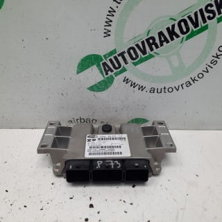 Riadiaca jednotka motora Citroen C4 1.4 16V 9665936280