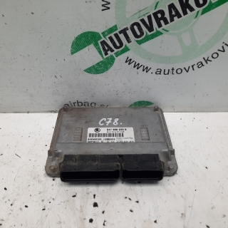 Riadiaca jednotka motora Škoda Fabia 1.4 8V 047906033K