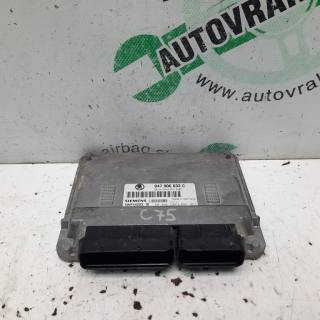 Riadiaca jednotka motora Škoda Fabia 1.4 8V 047906033C