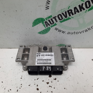 Riadiaca jednotka motora Citroen C4 1.4 16V 9659099180
