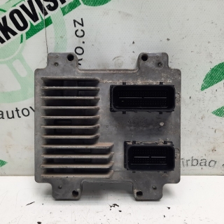 Riadiaca jednotka motora Opel Corsa D 1.2 16V 55580499