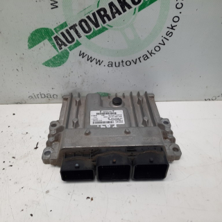 Riadiaca jednotka motora Citroen C3 PICASSO 2.0 HDI 9667082380