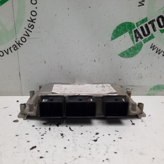Riadiaca jednotka motora Peugeot 307 1.6 16V 9647480580 