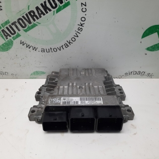 Riadiaca jednotka motora Peugeot 508 1.6 HDI 9678628780