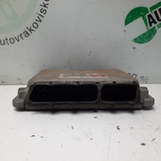 Riadiaca jednotka motora Škoda Octavia 1.9 TDI 0281001602