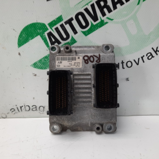Riadiaca jednotka motora Opel Corsa D 1.4 55557934 