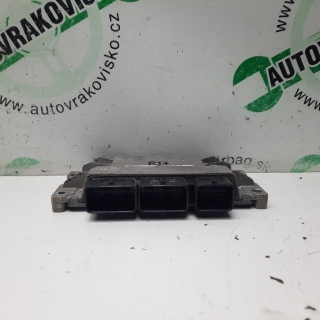 Riadiaca jednotka motora Renault Clio III 1.2 237101907R 