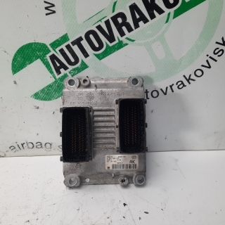 Riadiaca jednotka motora Opel Agila 1.0 12V 0261206273